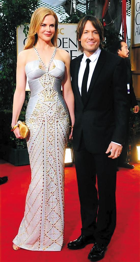 妮可·基德曼恐难逃七年之痒 或陷10亿争产大战_大辽网_腾讯网