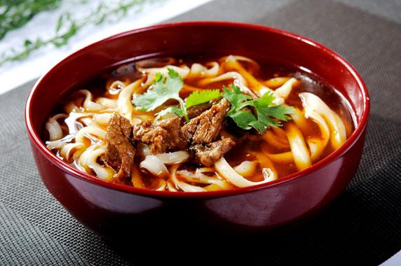 中国十大最好吃面条 你最爱哪一口儿