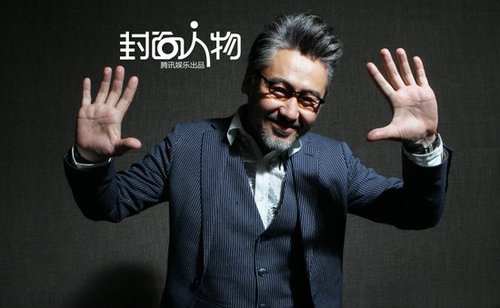 吴秀波:无视绯闻 我爱我的儿子和妻子