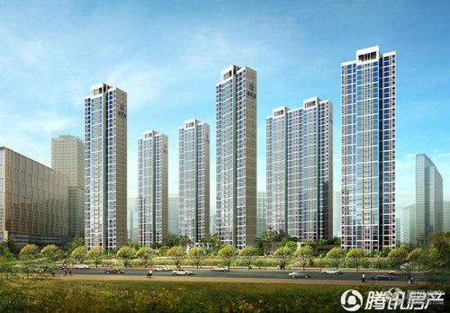 五月第二周大连高新区销售排名