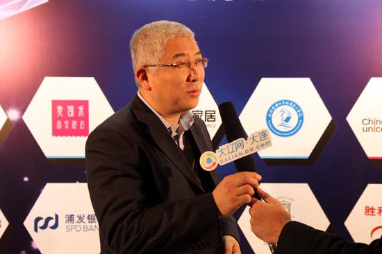 采访渤海银行个人金融部总经理董学军