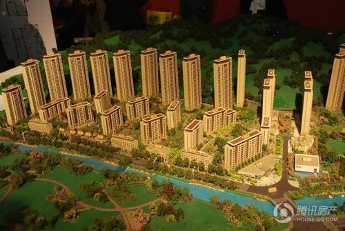 五月第二周大连高新区销售排名