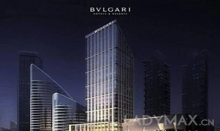 奢侈品牌进军酒店界 Versace在成都打造豪华公寓