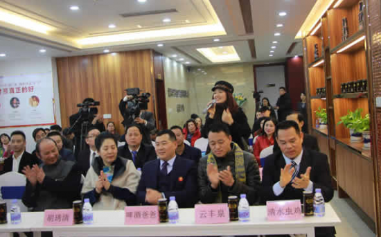 2019年安徽经济好新闻_2019第八届中国民企春晚暨 中国好品牌 年度颁奖盛典新闻发布会