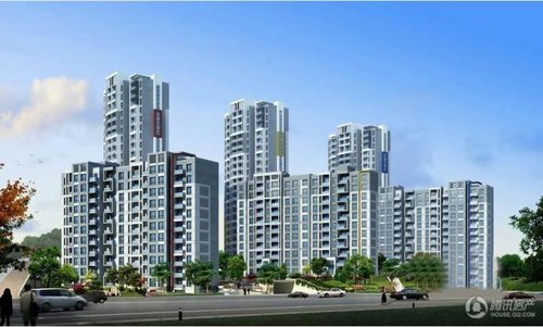 五月第二周大连高新区销售排名