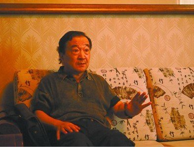 李保田:我是戏霸 这挺好