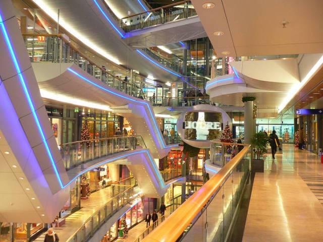 不可不去 德国购物街