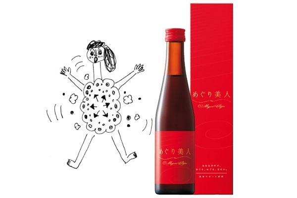 涂涂抹抹再来瓶美容饮料你真的敢喝吗 大辽网 腾讯网