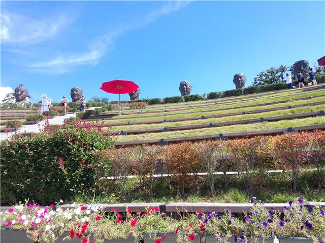 暴走韩国 眼睛和嘴巴不停歇的旅程