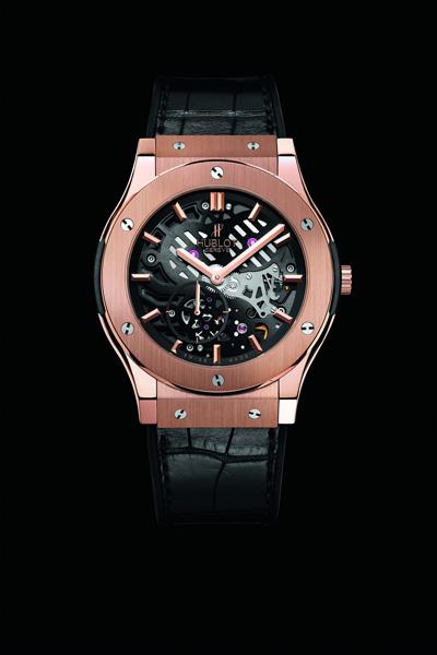 融合的艺术 hublot宇舶表品牌巡展首次登陆沈阳卓展