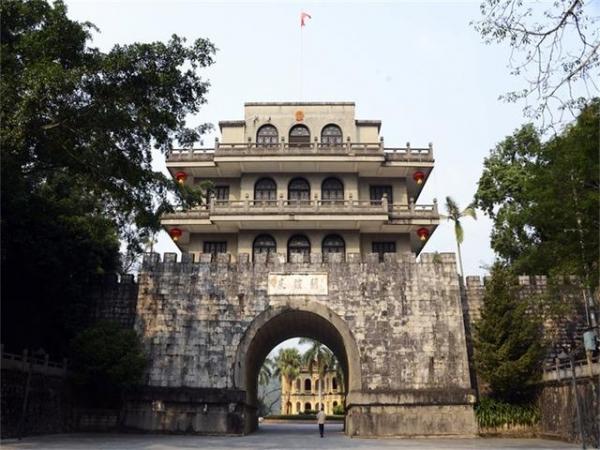 中国九大最美的边境城市