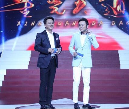  朱军 告别 星光大道  小尼不舍:亦师亦兄亦友_大