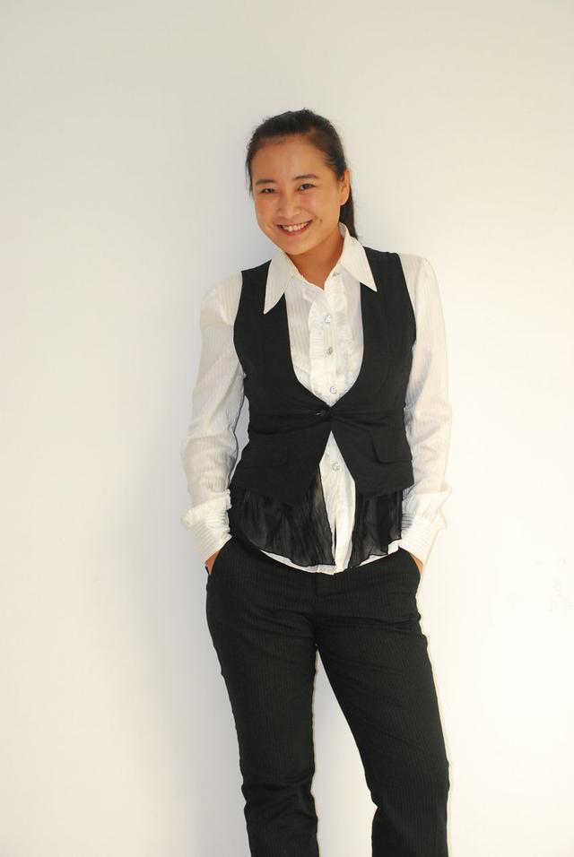 贾玲为央视春晚准备相声:搭档有可能是女生_大辽网_腾讯网