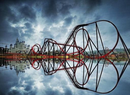 热高乐园荣获辽宁省十佳AAAA级景区