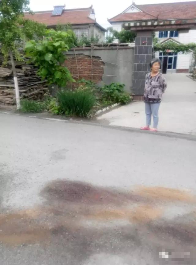 鞍山一村书记遭村民杀害 杀人者已潜逃