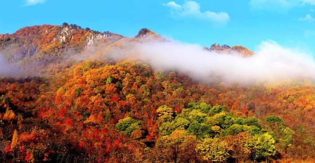 2018丹东秋季旅游季启动暨第十三届天桥沟枫