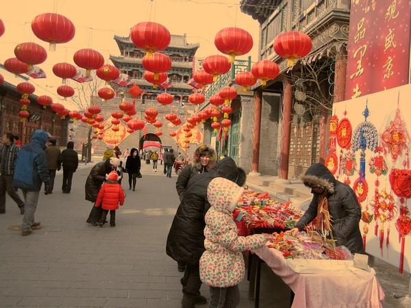 不一样的关东民俗 体验文化大沈阳