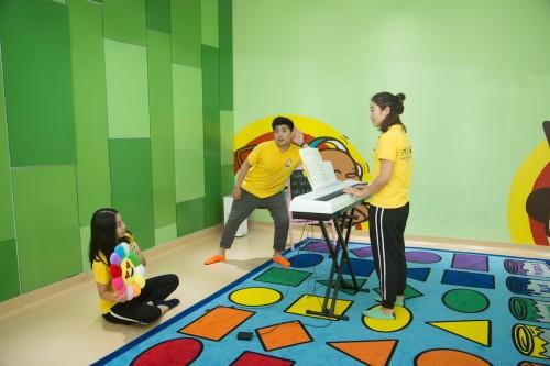 谷斯妈妈国际早教:国内首家针对父母的体系性