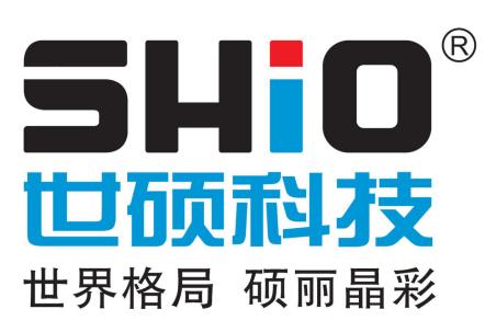 世硕科技发布SHIO就是世硕,世硕就是SHIO品