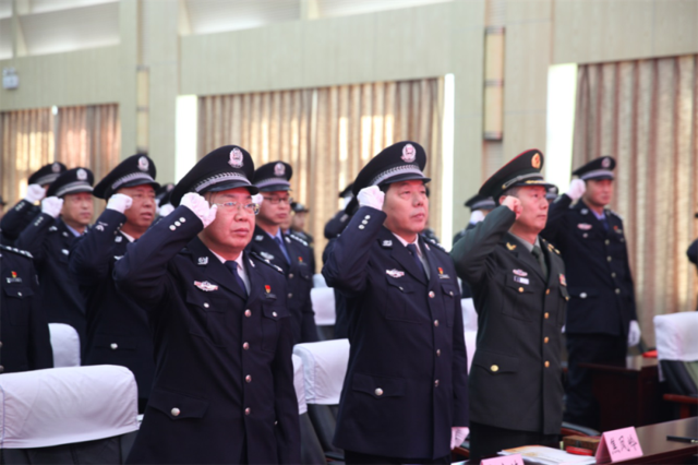 辽宁省戒毒局组织开展全省司法行政戒毒系统坚定信仰信念信心专题学习教育活动