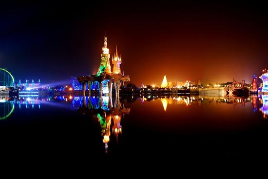 大连发现王国29日开园 2014将焕然一新