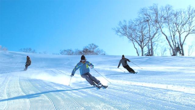 春季仍然能够享受滑雪乐趣的北海道滑雪场特辑part1