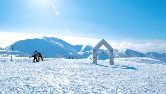 春季仍然能够享受滑雪乐趣的北海道滑雪场特辑part1