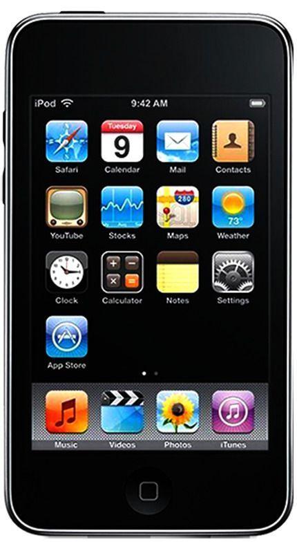 ipod touch的11年:苹果播放器最后的欢呼