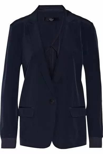 贝嫂领衔穿衣榜样,教你打造职业化衣橱