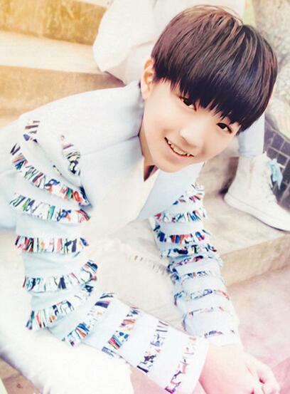 TFboys队长被爆<em>交女友</em> 公司回应:无稽之谈_大