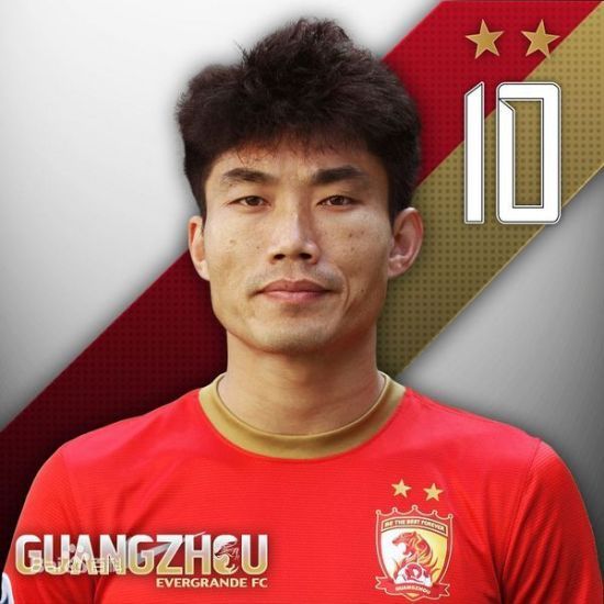 亚洲十大球星评选 辽宁人郑智上榜排名第四