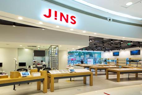 JINS睛姿性价比高的眼镜 你的品质之选