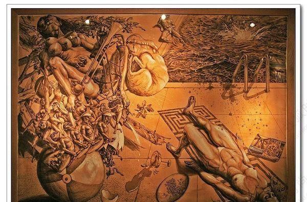 实拍巴黎性博物馆:大尺度魔幻且奇葩