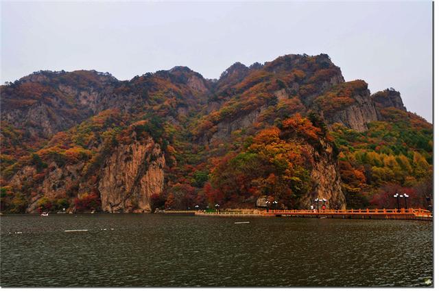 本溪五女山