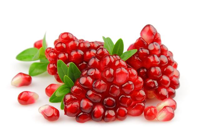 秋季多吃石榴好处多