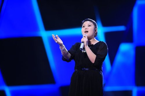 《梦之声》邓小坤许明明遭淘汰 韩红开播前致