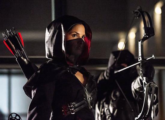 《绿箭侠》季终大决战 金丝雀旧爱将回归助阵