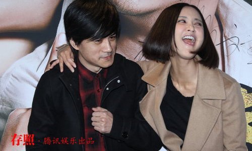 张歆艺:望观众认可老公 生子顺其自然