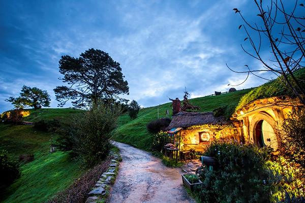 新西兰出台新政 方便中国游客办签证