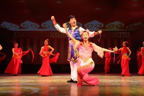 黄金周二人转相声随便看--《综艺二人转》