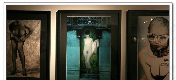 实拍巴黎性博物馆:大尺度魔幻且奇葩_大辽网_腾讯网