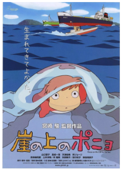 动画大师宫崎骏的作品 你最喜欢哪一部?