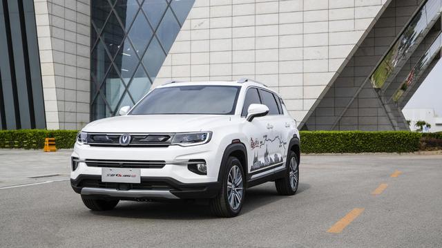 焕然一新 全新CS35Plus为啥这么吸引人？