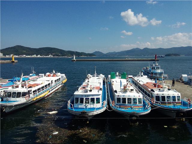 暴走韩国眼睛和嘴巴不停歇的旅程