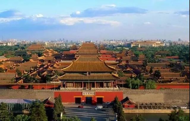 故宫景点游玩攻略,故宫景点介绍