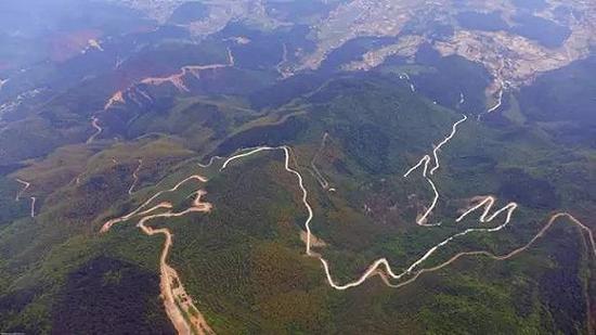 路线:峨山—广清美食—广州—龙坪—九陂&连州提纲高速图片