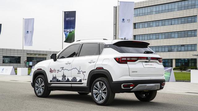 焕然一新 全新CS35Plus为啥这么吸引人？