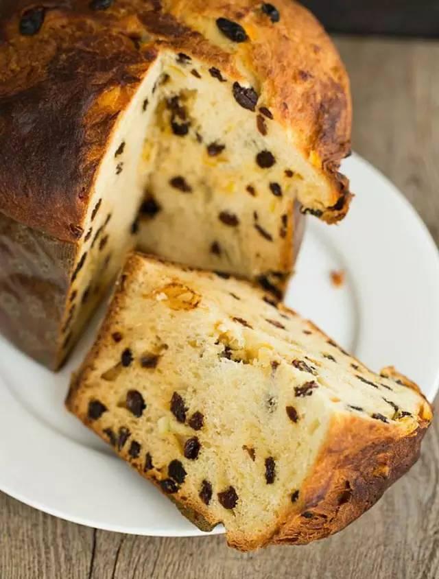 不用去意大利 新年也要吃地道Panettone