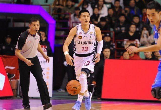 辽宁男篮大胜青岛 郭艾伦砍30分为自己庆生