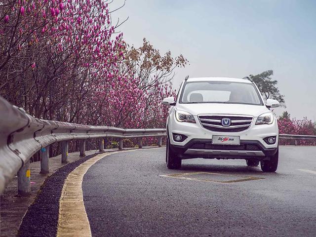 焕然一新 全新CS35Plus为啥这么吸引人？